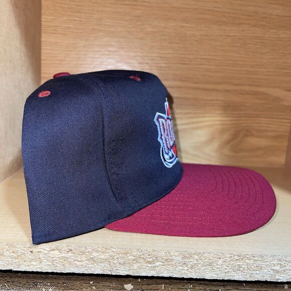 Vintage Houston Rockets Twins Enterprise Snapback Cap Hat - NWT - Picture 6 of 12